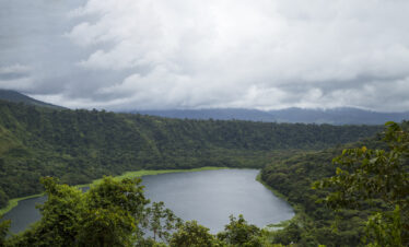 Experience of Hills & Lakes Together