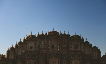Vacation with Maharajas