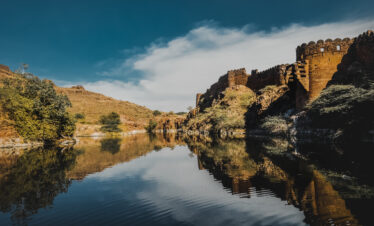 Forts & Lakes