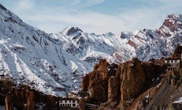 ITINERARY FOR HIMACHAL 4 NIGHTS 6 DAYS (Manali & Kasol)